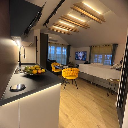 Nova Luxury Design Hotel Jezdovec ภายนอก รูปภาพ