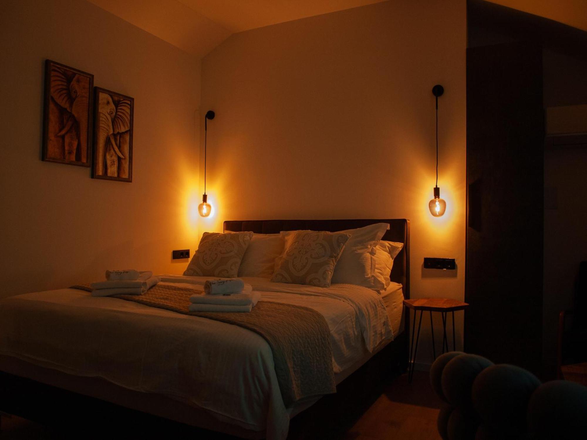 Nova Luxury Design Hotel Jezdovec ภายนอก รูปภาพ