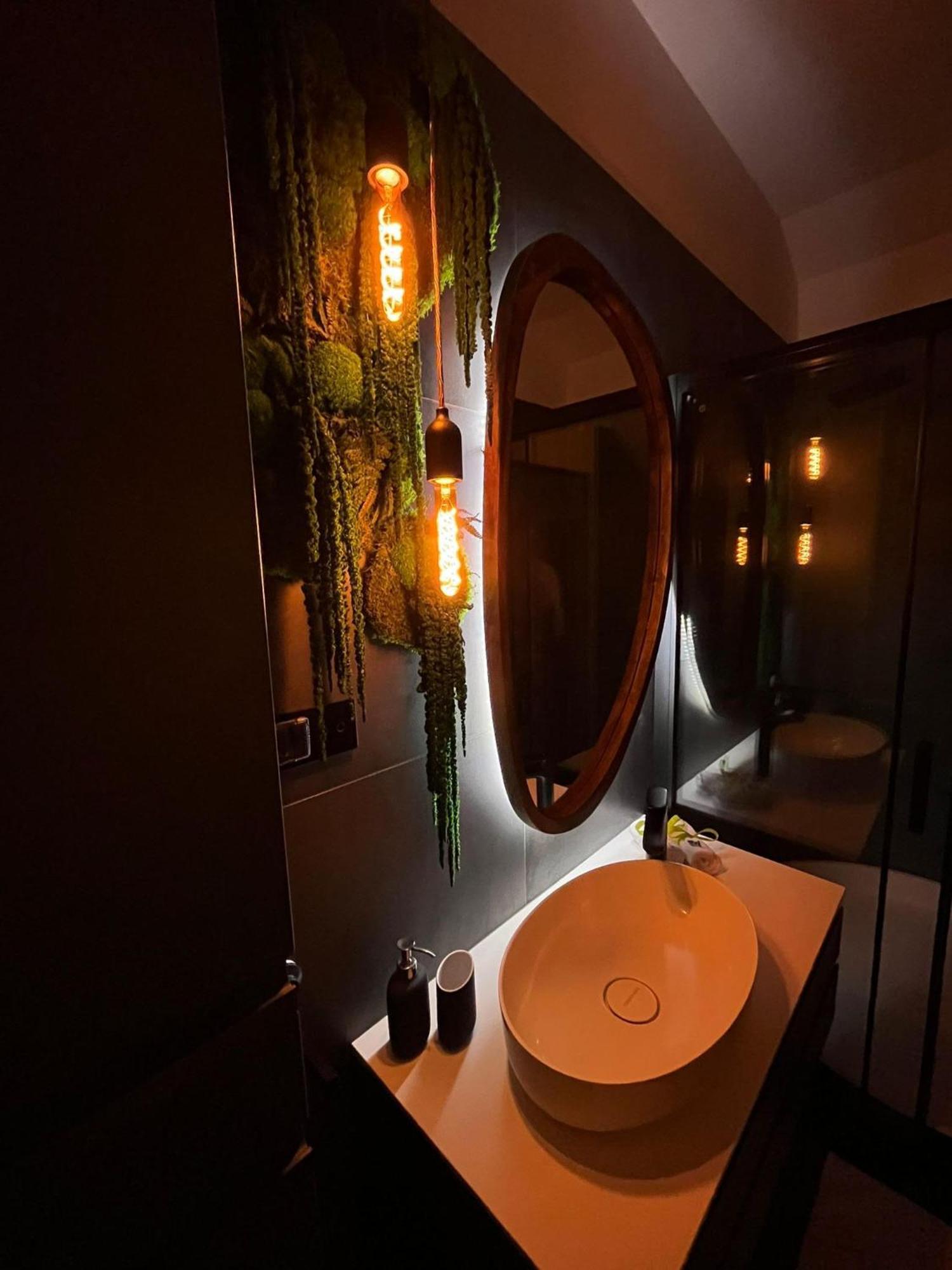 Nova Luxury Design Hotel Jezdovec ภายนอก รูปภาพ