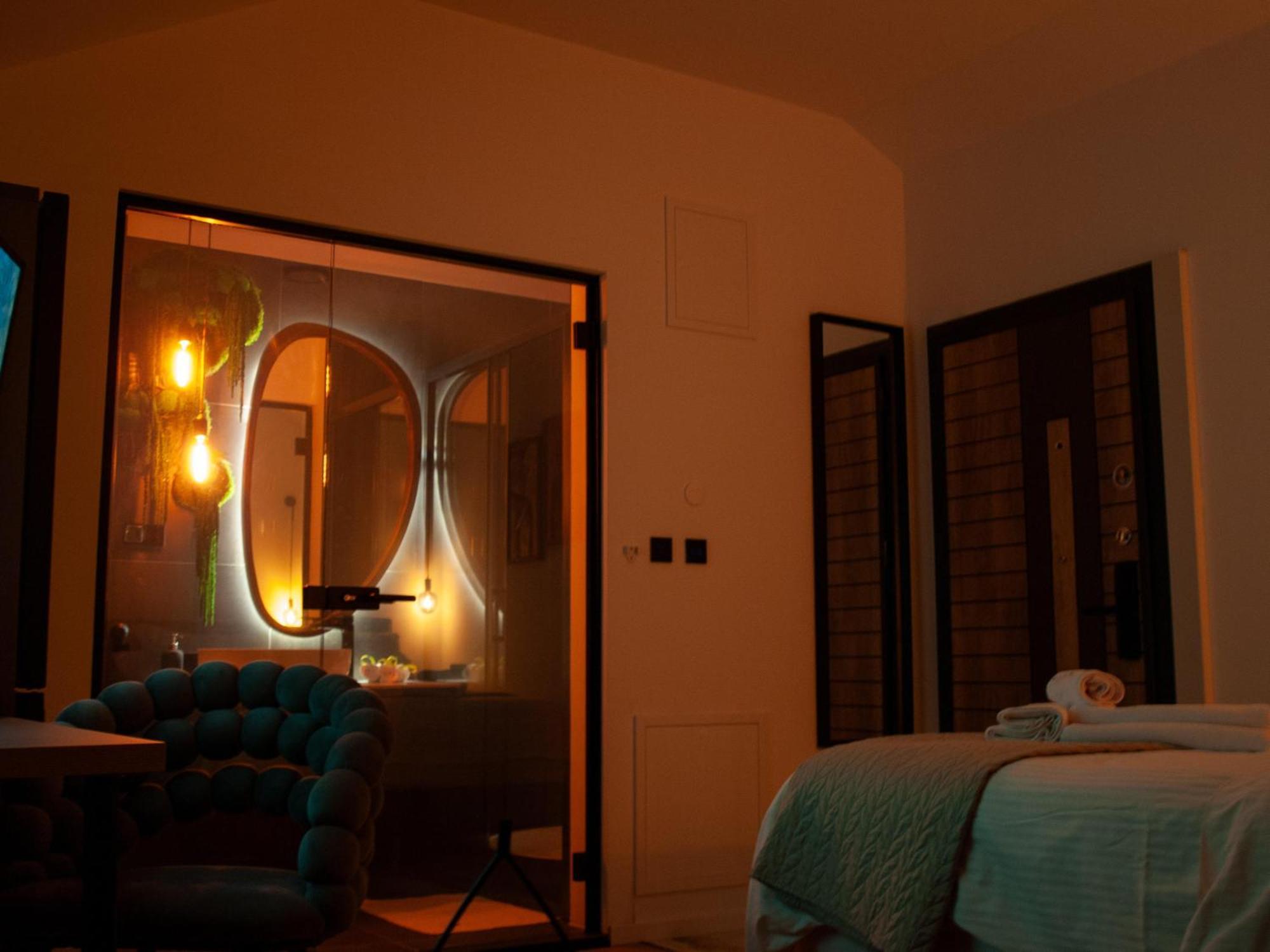 Nova Luxury Design Hotel Jezdovec ภายนอก รูปภาพ