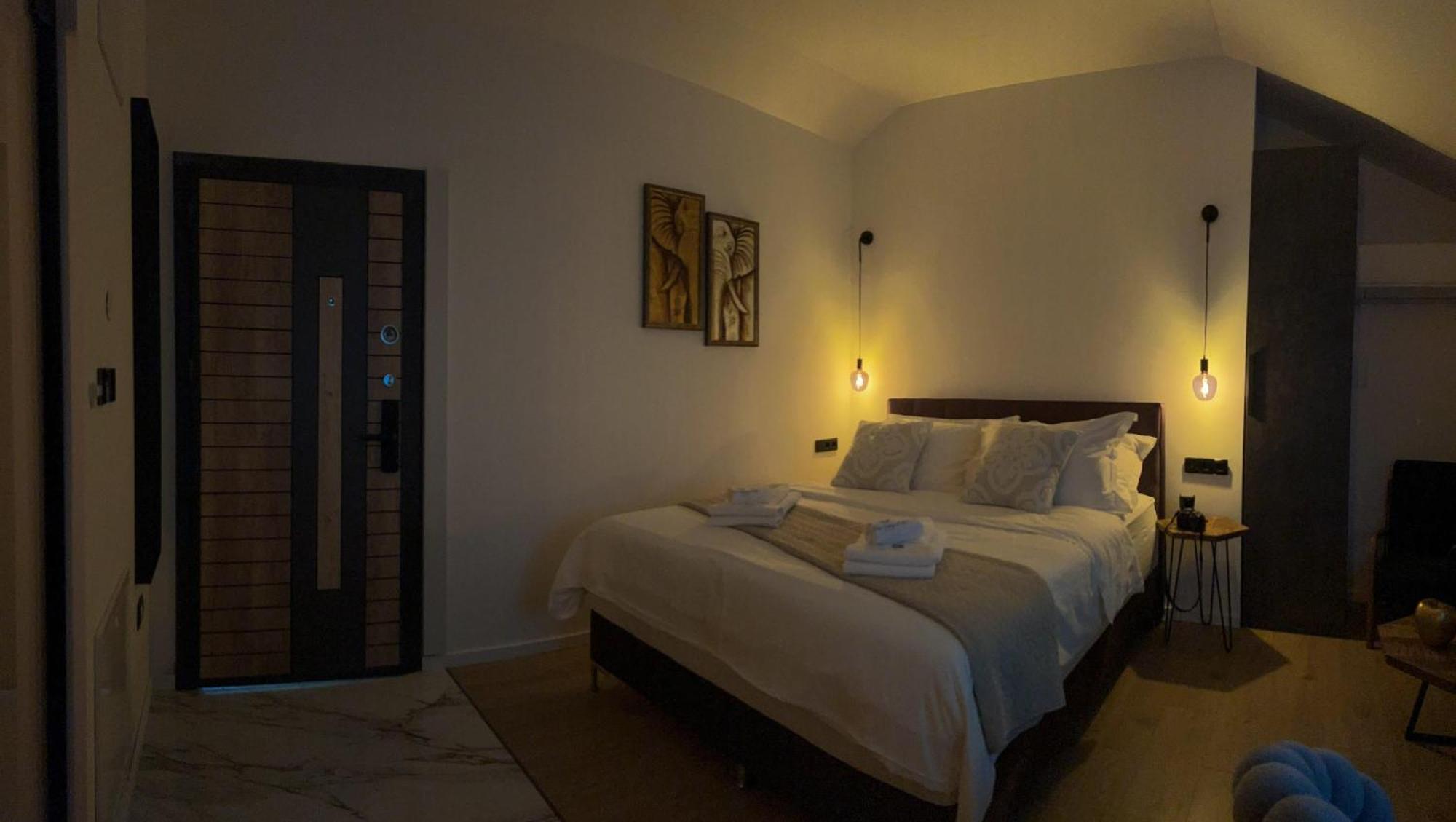 Nova Luxury Design Hotel Jezdovec ภายนอก รูปภาพ