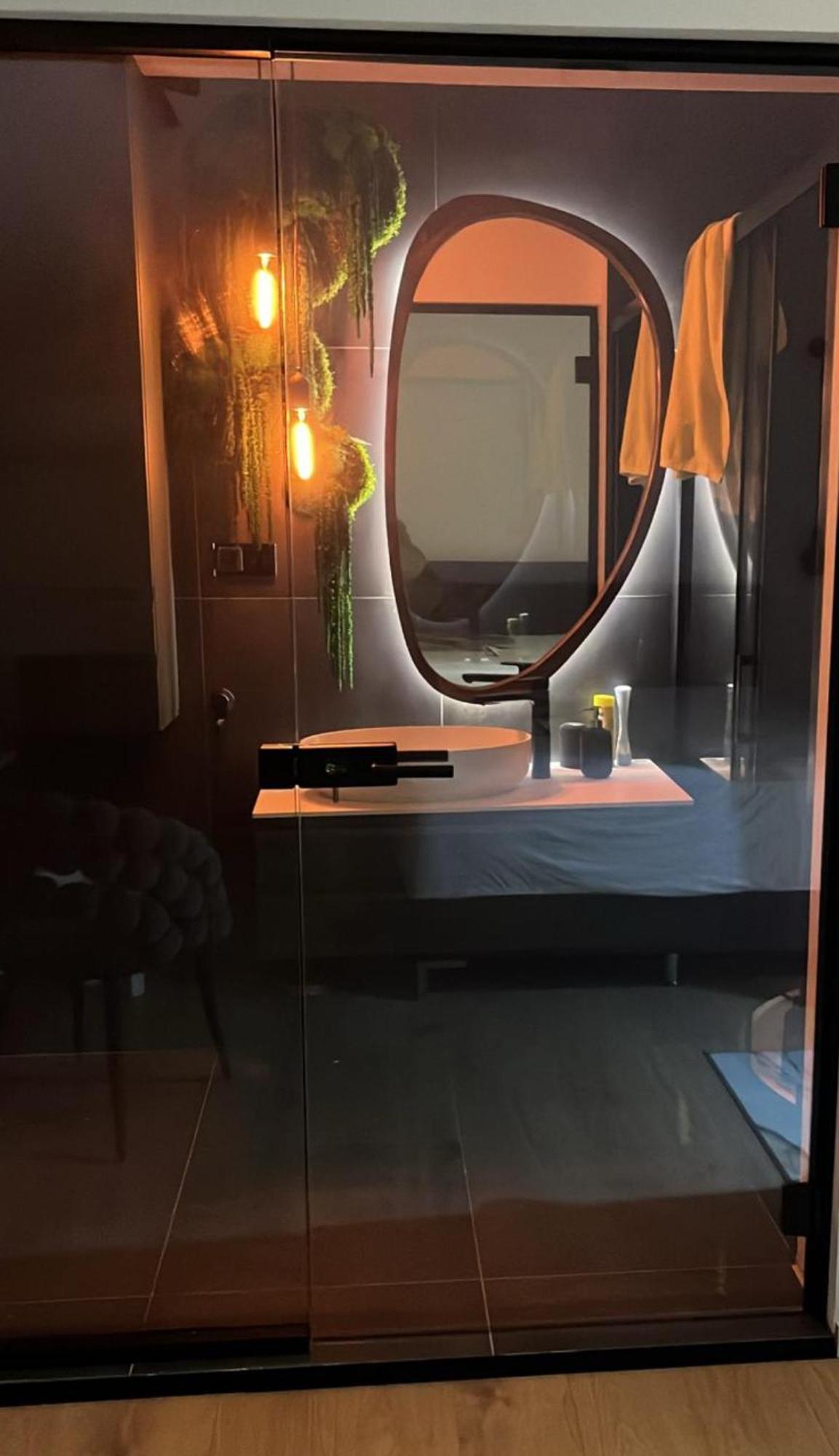 Nova Luxury Design Hotel Jezdovec ภายนอก รูปภาพ
