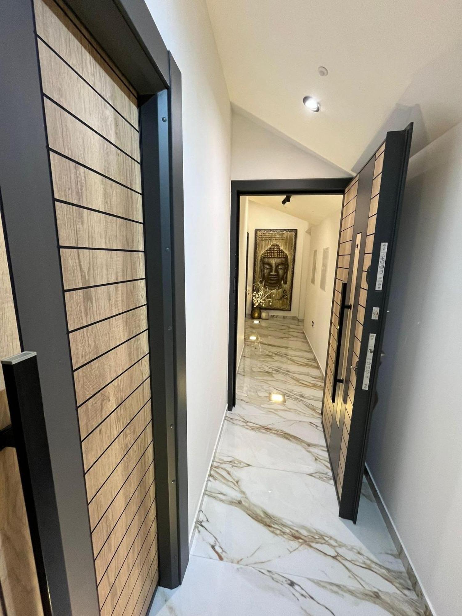 Nova Luxury Design Hotel Jezdovec ภายนอก รูปภาพ