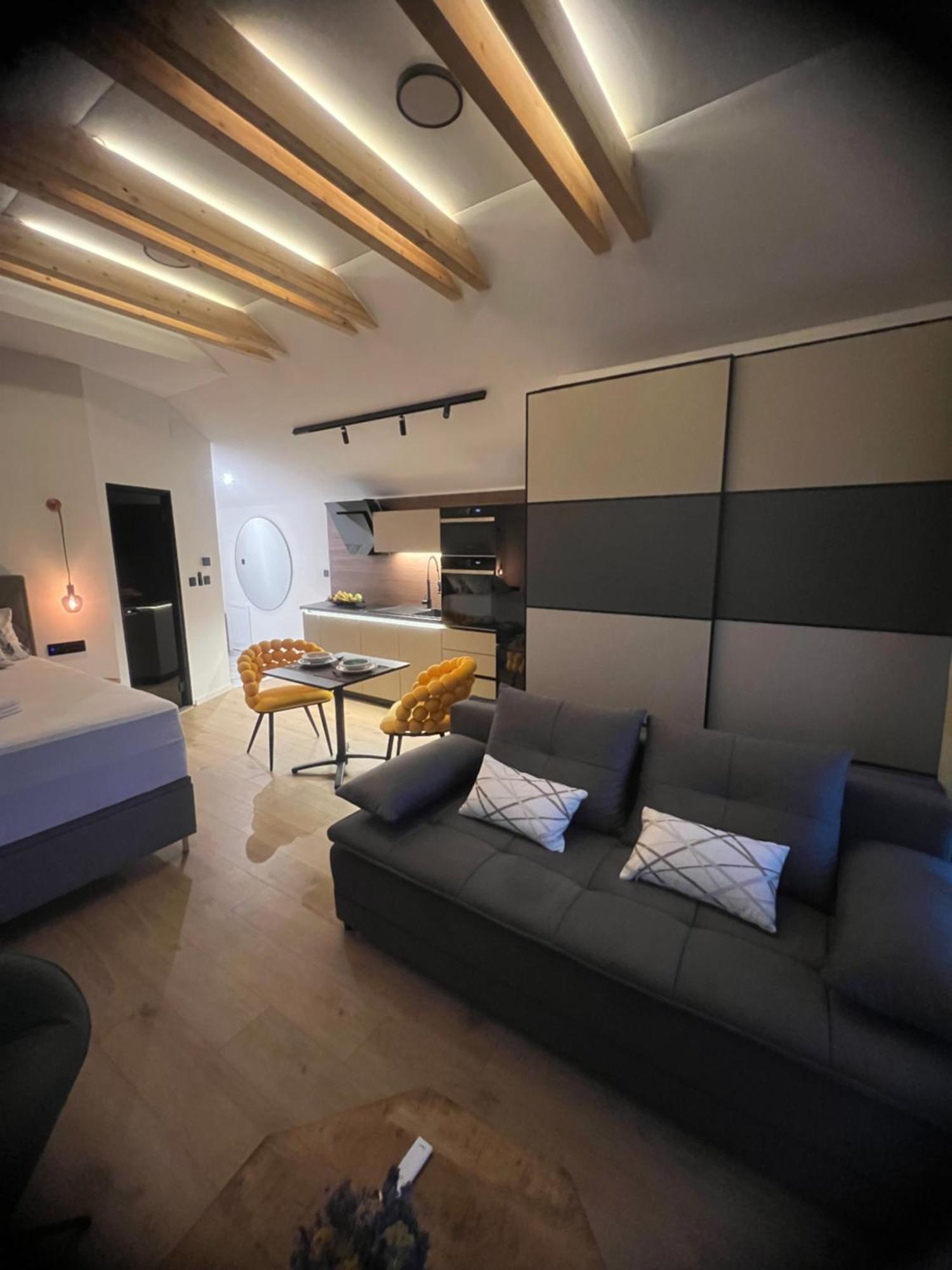 Nova Luxury Design Hotel Jezdovec ภายนอก รูปภาพ