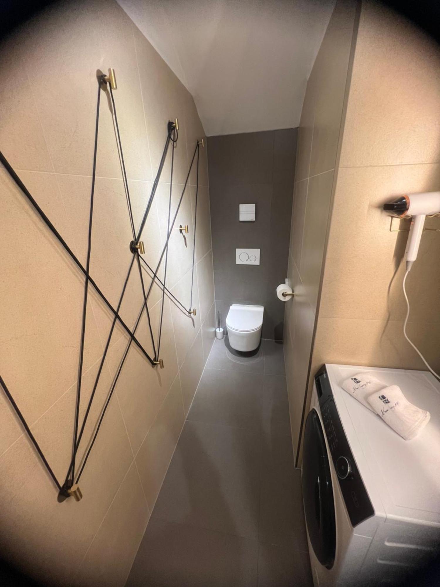 Nova Luxury Design Hotel Jezdovec ภายนอก รูปภาพ
