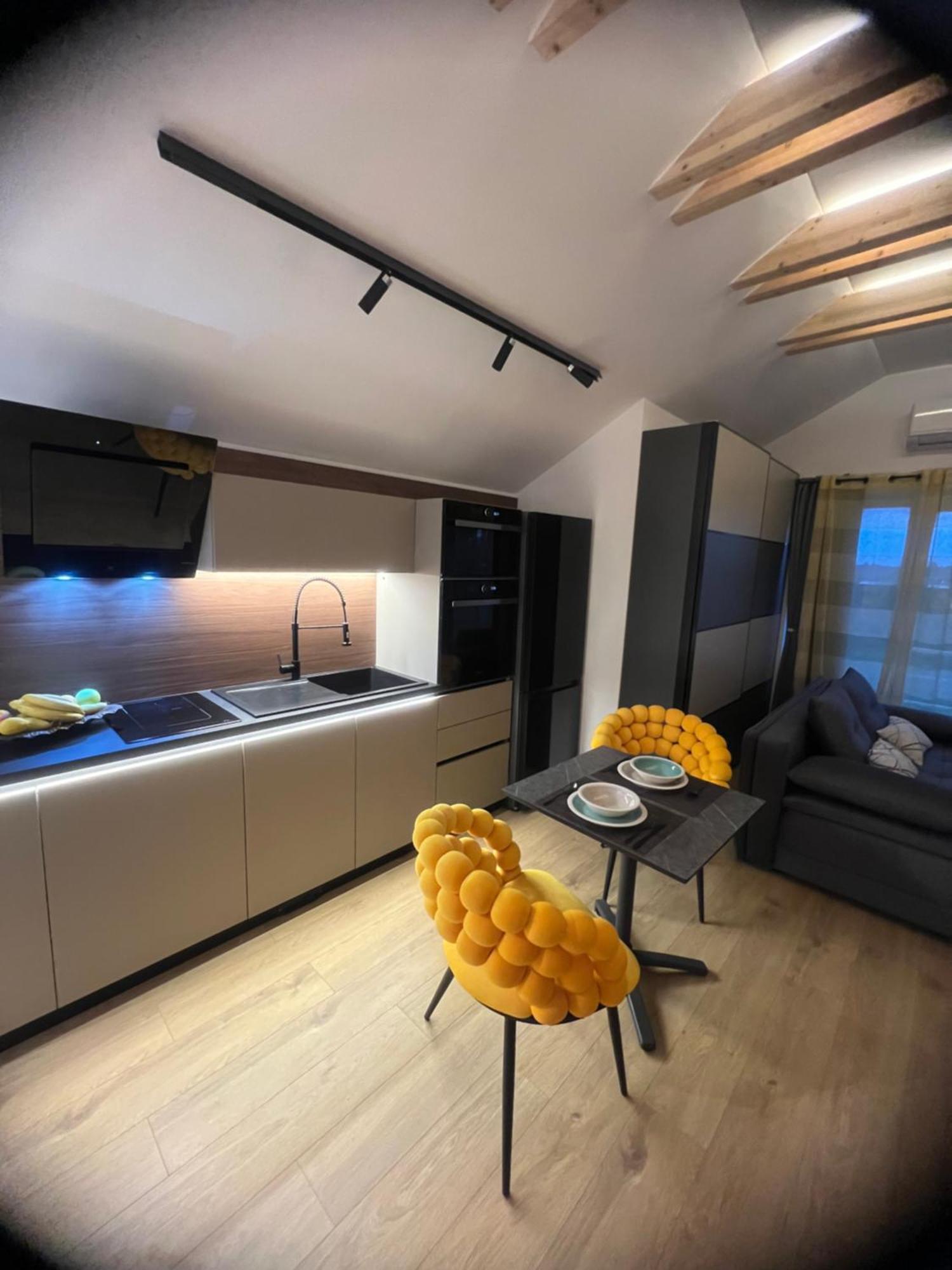 Nova Luxury Design Hotel Jezdovec ภายนอก รูปภาพ