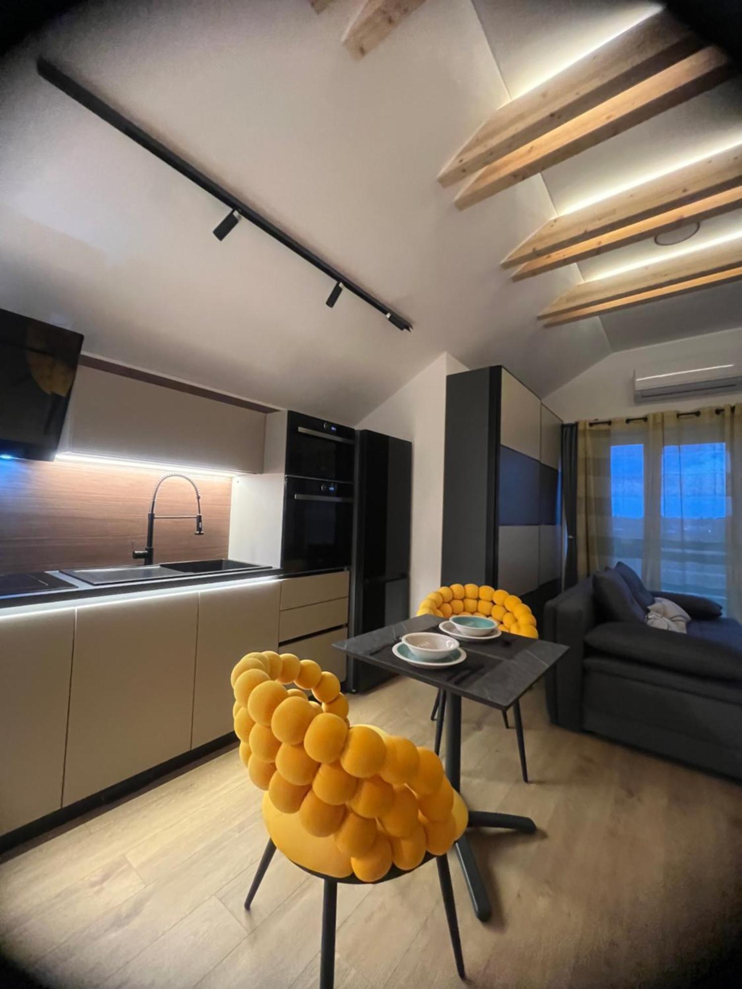 Nova Luxury Design Hotel Jezdovec ภายนอก รูปภาพ