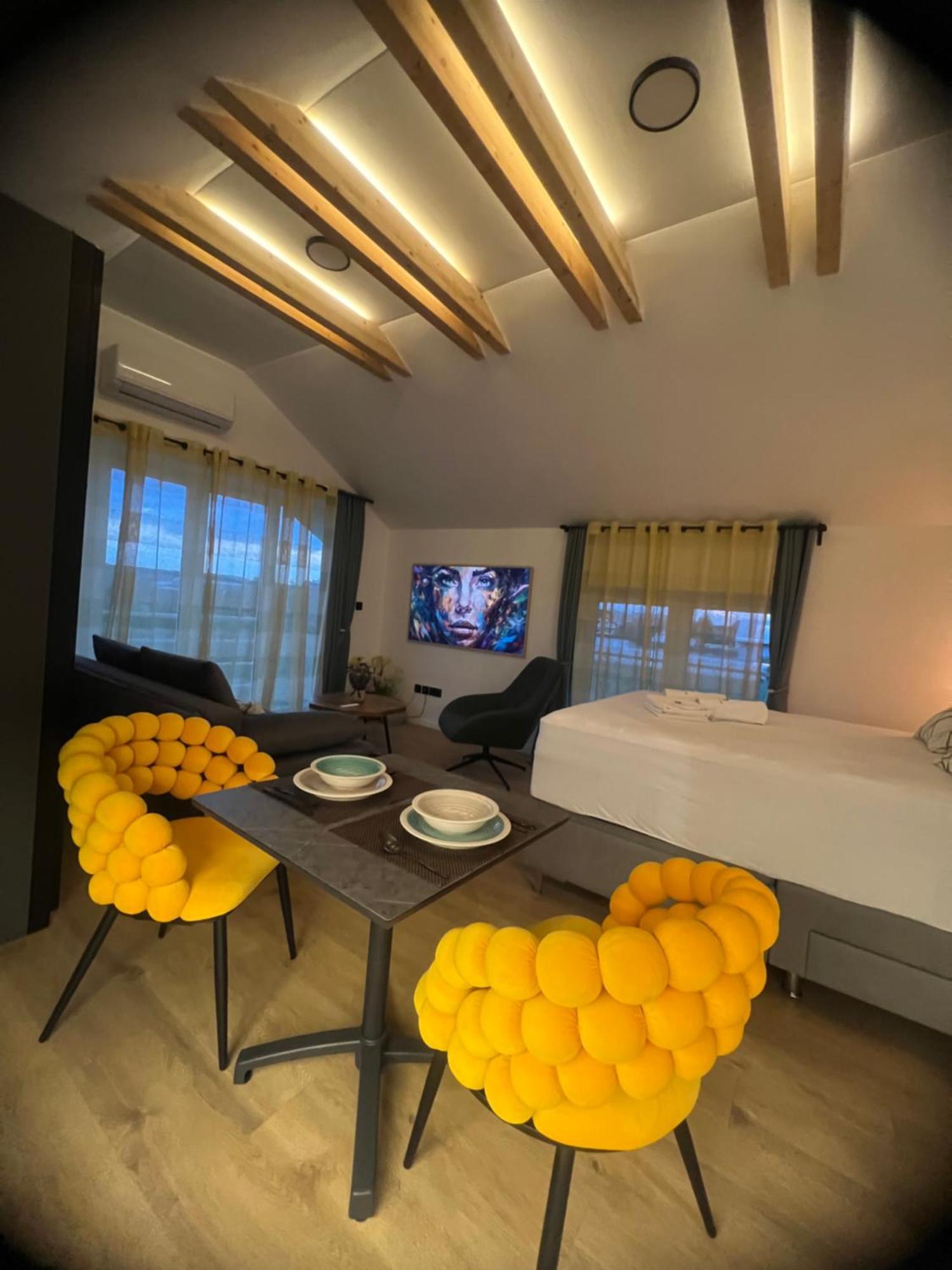 Nova Luxury Design Hotel Jezdovec ภายนอก รูปภาพ