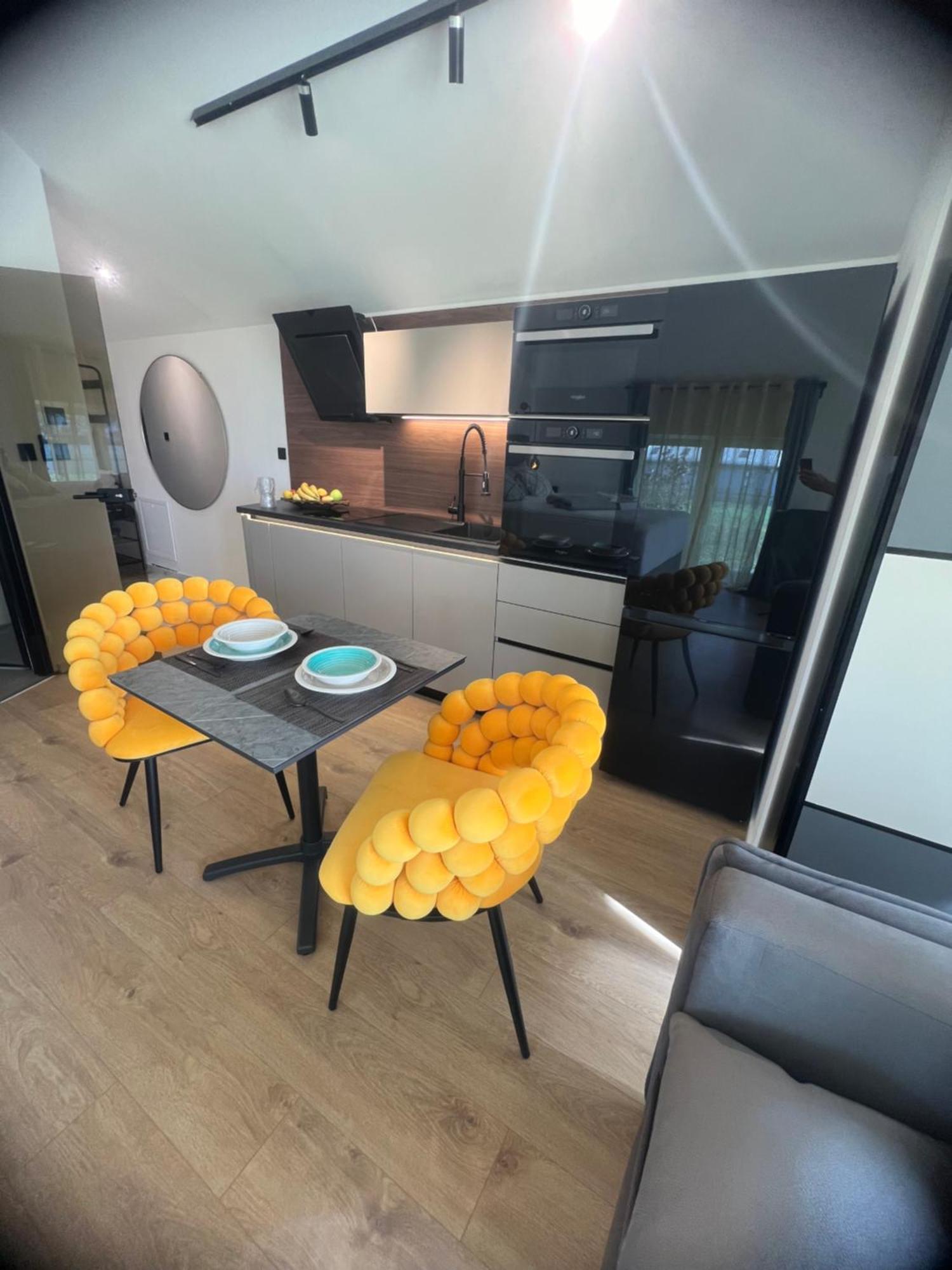 Nova Luxury Design Hotel Jezdovec ภายนอก รูปภาพ