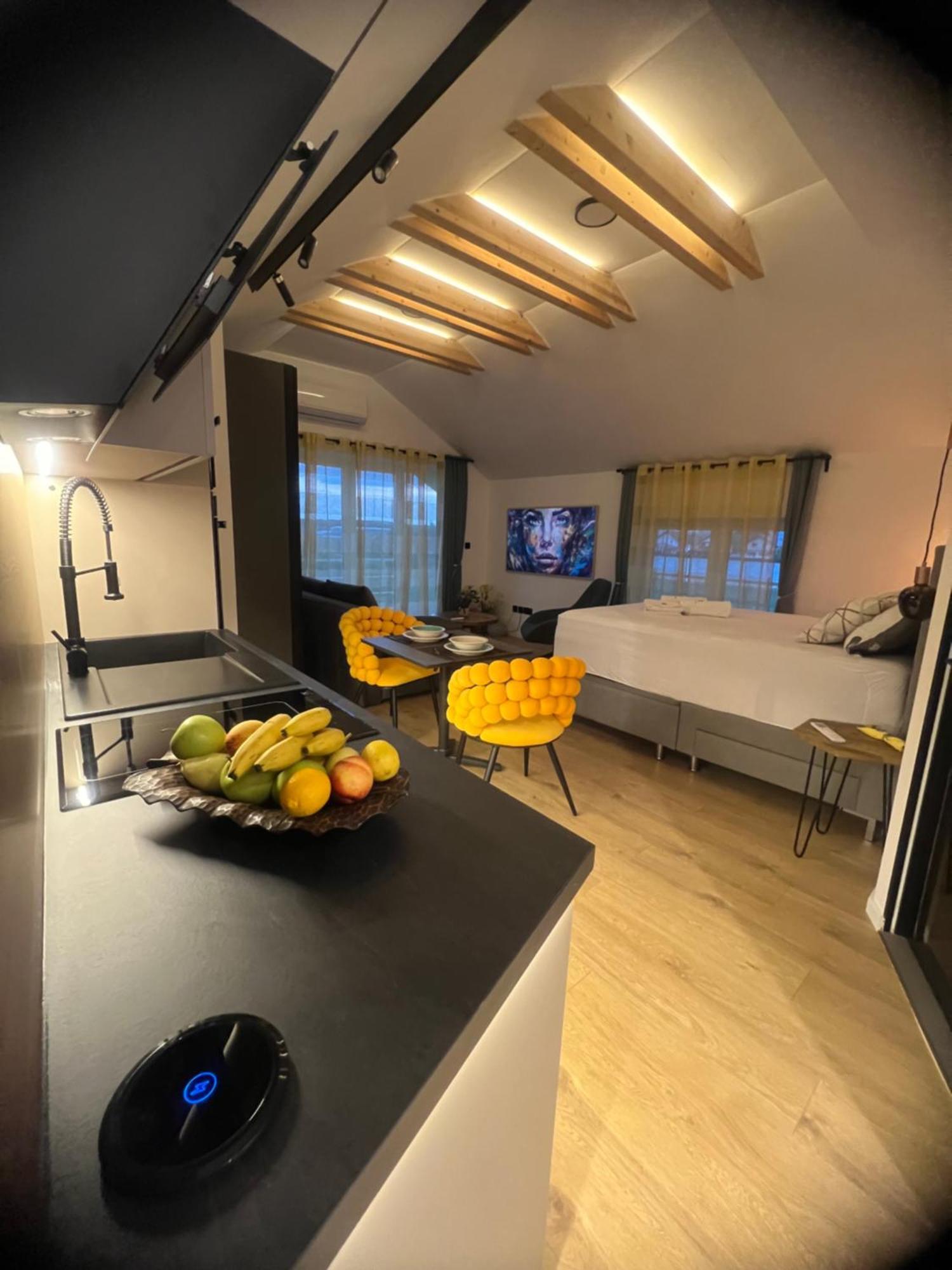 Nova Luxury Design Hotel Jezdovec ภายนอก รูปภาพ