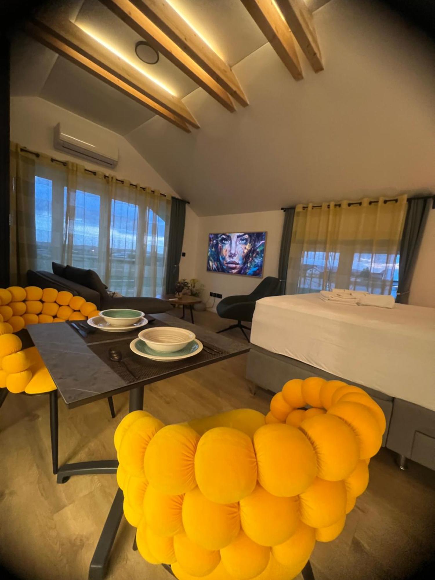 Nova Luxury Design Hotel Jezdovec ภายนอก รูปภาพ