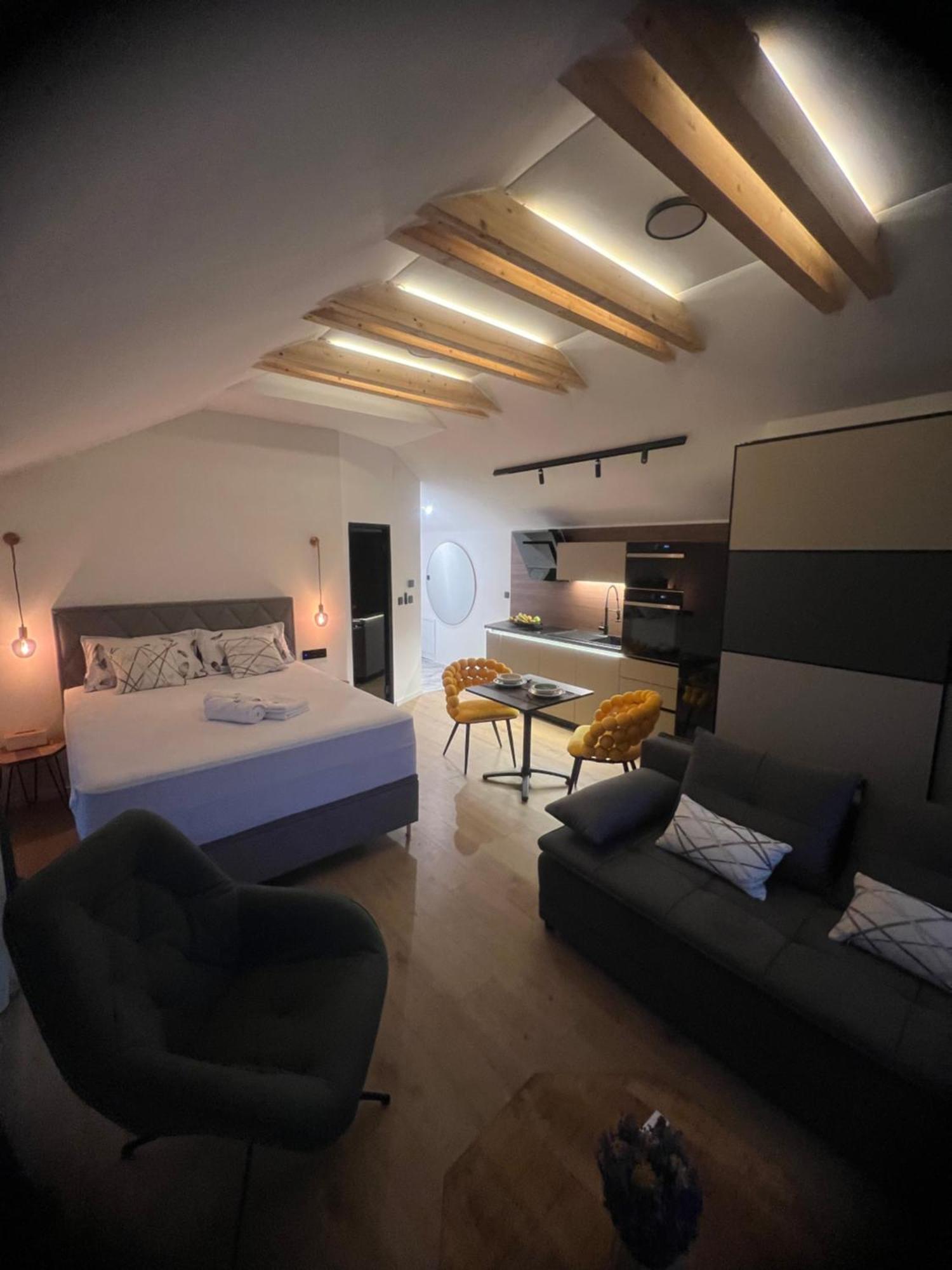 Nova Luxury Design Hotel Jezdovec ภายนอก รูปภาพ