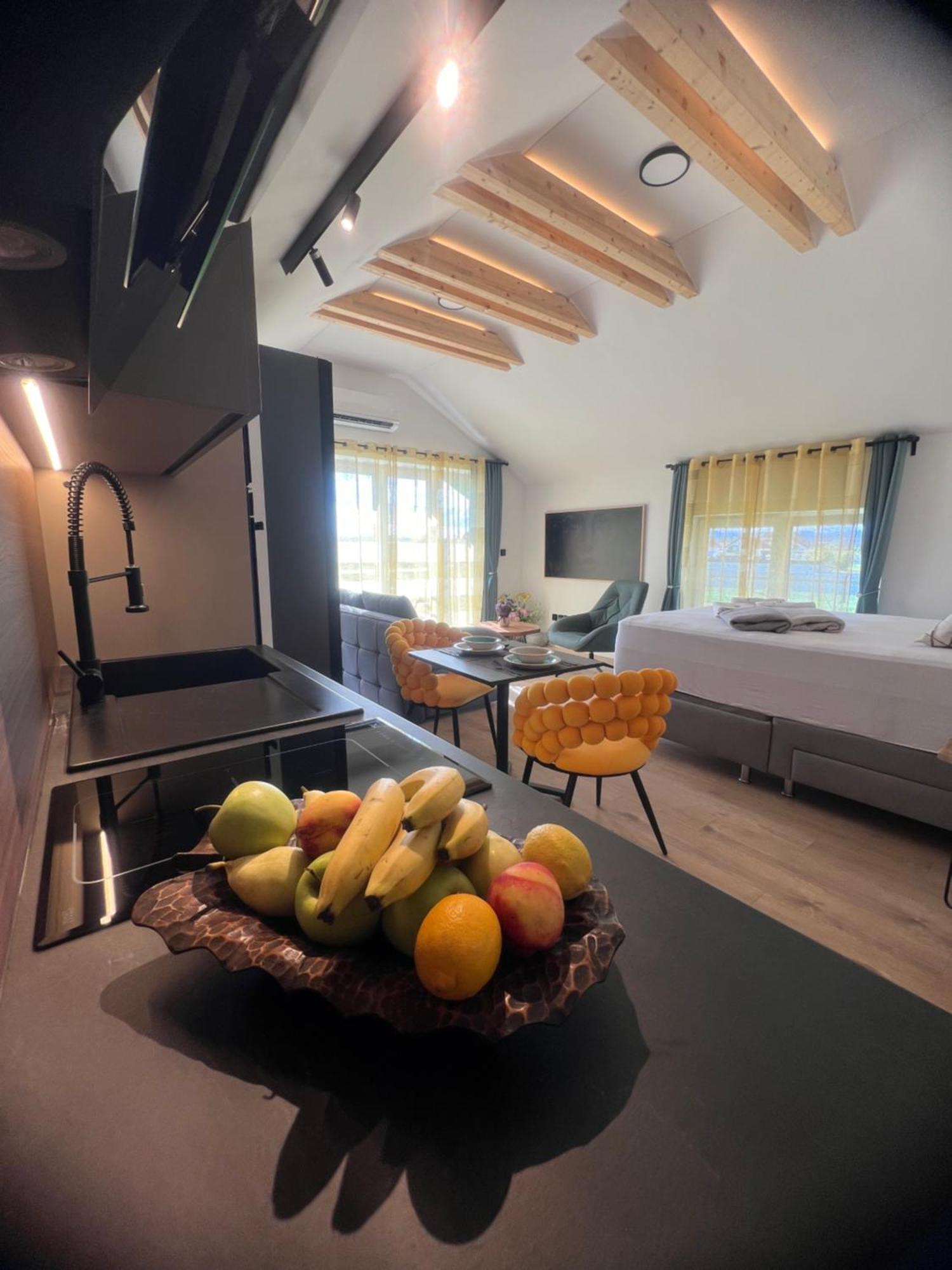 Nova Luxury Design Hotel Jezdovec ภายนอก รูปภาพ