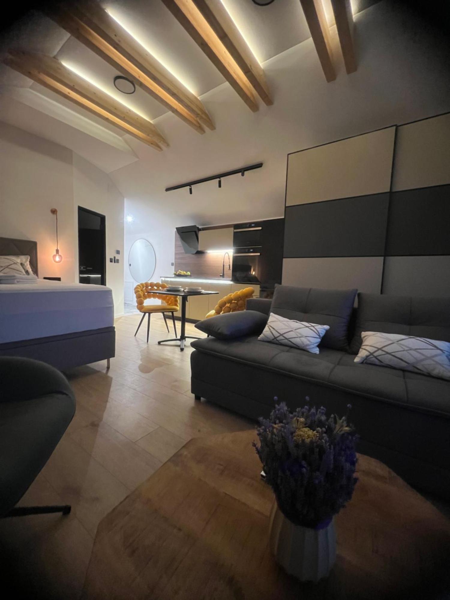 Nova Luxury Design Hotel Jezdovec ภายนอก รูปภาพ