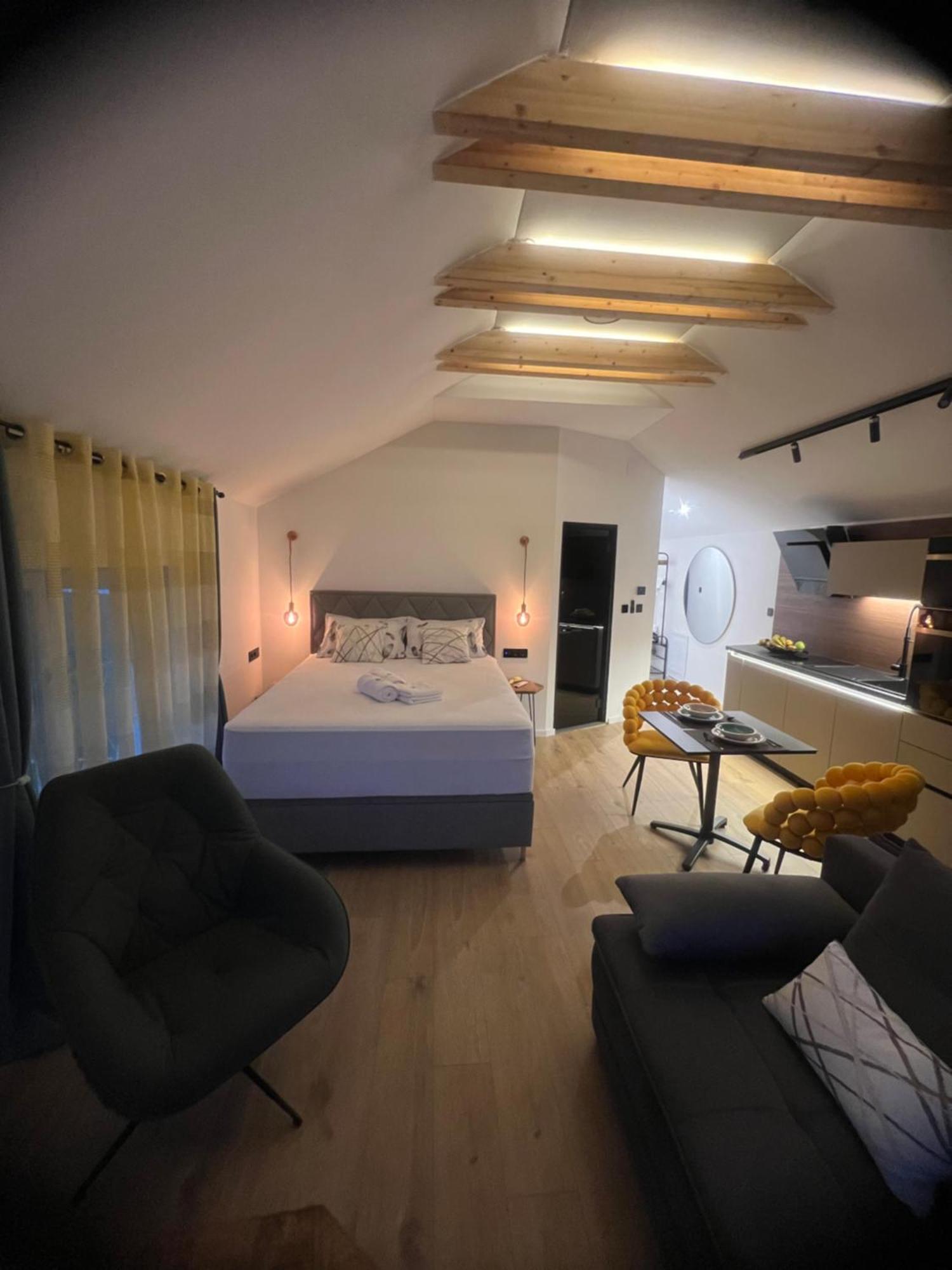 Nova Luxury Design Hotel Jezdovec ภายนอก รูปภาพ