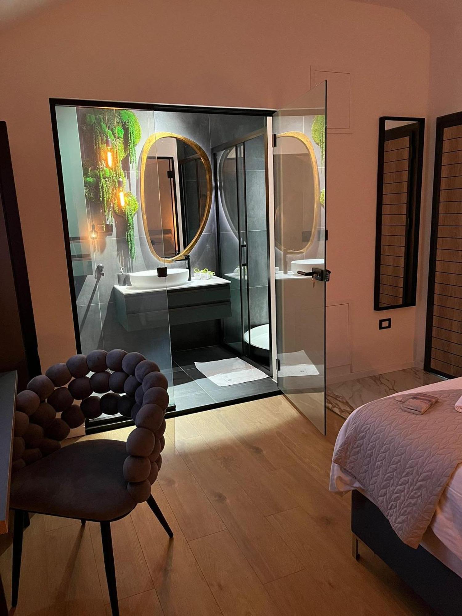 Nova Luxury Design Hotel Jezdovec ภายนอก รูปภาพ